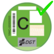 Etiqueta C Check