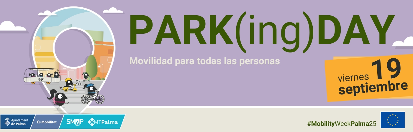 #ParkingDay25 - WEB 1400 x 450 px cast