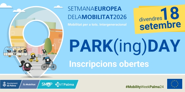 #ParkingDay26 - WEB 600 x 300 px CAT